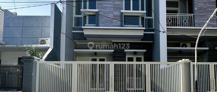 Dijual Rumah Baru 2 lantai Mulyosari Utara Minimalis Modern 1