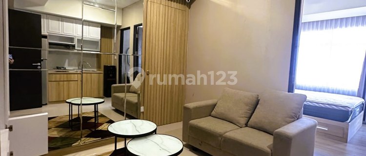 For Rent Klaska Apartment 1BR Jagir Wonokromo Surabaya 1