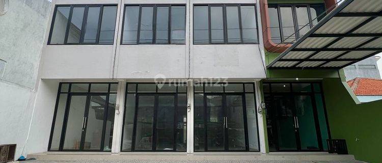 Dijual Sisa 2 Unit, Ruko Baru di Bratang Binangun Ngagel 1