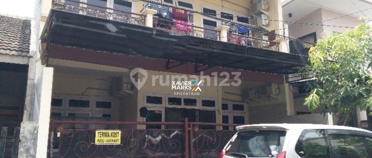 Turun Harga ! Jual Cepat Rumah Kost di Manyar Rejo dekat Kampus 1
