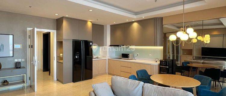 Disewakan Apartemen Voila Ciputra World 2 Bedroom Furnished 1