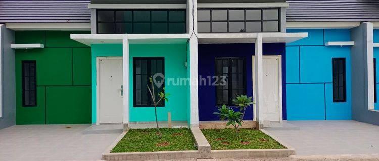 Rumah Siap Huni Termurah Dekat Grand Wisata  1