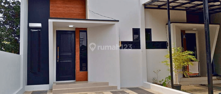 Kaget Banget Nemu Rumah Ready Siap Huni Cuma 2jt, Tanah Luas 85m 1