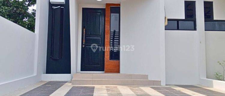 Pengen punya rumah siap huni tanah luas 85m² modal 2jt 1