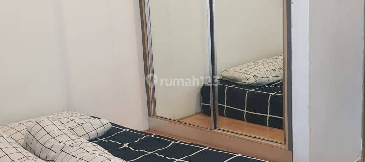 Jual Apartemen Taman Anggrek Residence Studio Furnish Sertifikat 1