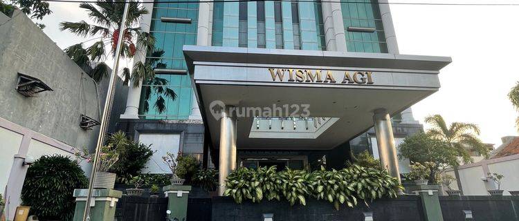 Sewa Office Atau Ruang Kantor di Jl. Tidar Surabaya 1