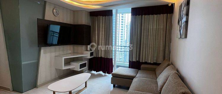 Disewa Apartemen Central Park Residence Tower Alaina Furnished 1