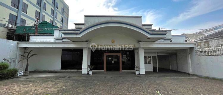 Dijual Gedung Kantor Kawasan Senen Jakpus Lokasi Strategis  1