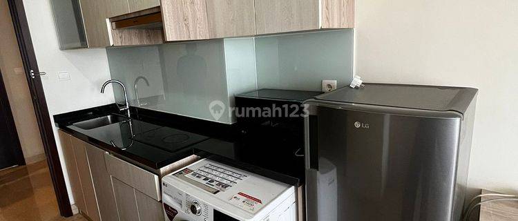 Disewa Apartemen Menteng Park Saphire Tipe Studio Full Furnished 1