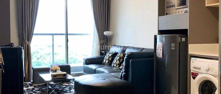 Disewa Apartemen Gold Coast Bahama 51 M2 Full Furnished 1