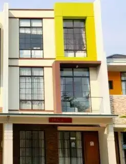 Disewa Rumah Pik2 Miami 3 Lantai Ukuran 6x10 1