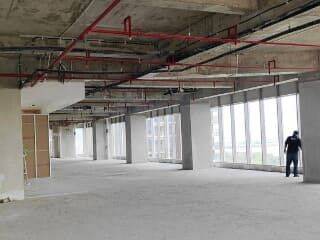 Dijual Cepat Perkantoran Gold Coast Office Bare Condition 1