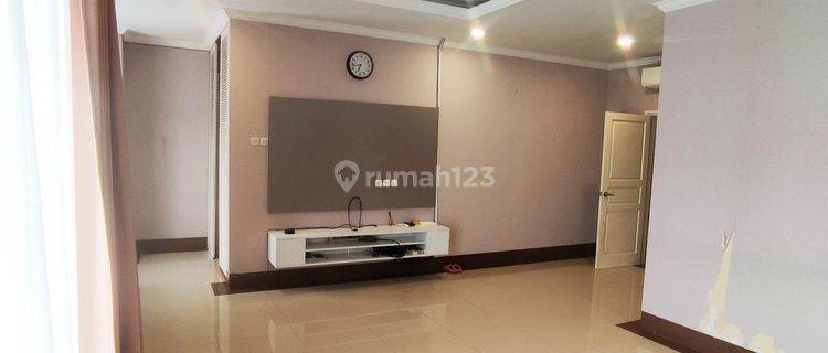 Disewa Rumah Pik Manyar Furnished 4 Lantai Dekat Sis Dan Bbs 1