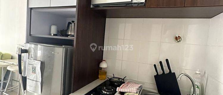 Disewa Apartemen Westmark 1+1br Full Furnished Siap Huni Strategi 1