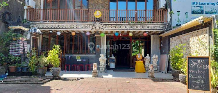 Dijual Rumah Ruko Tuban Kuta Badung Bali 3 Lantai Semi Furnished 1