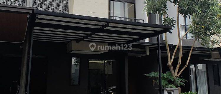 Disewa Rumah Suvarna Eldora Tipe Elodea 2 Lantai Tangerang  1