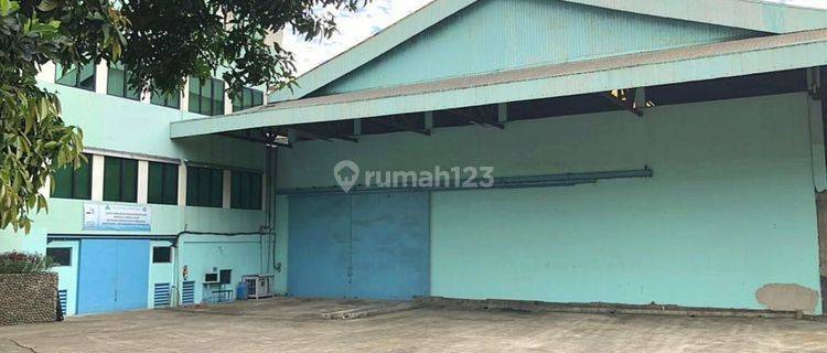 Dijual Gedung Ex. Pabrik Gula Rapi Siap Pakai Lokasi Strategis 1