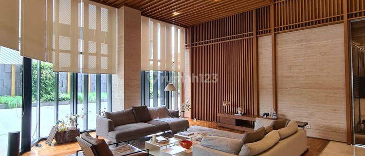 Dijual Apartemen Yukata Suites Full Furnished Hoek View City 1