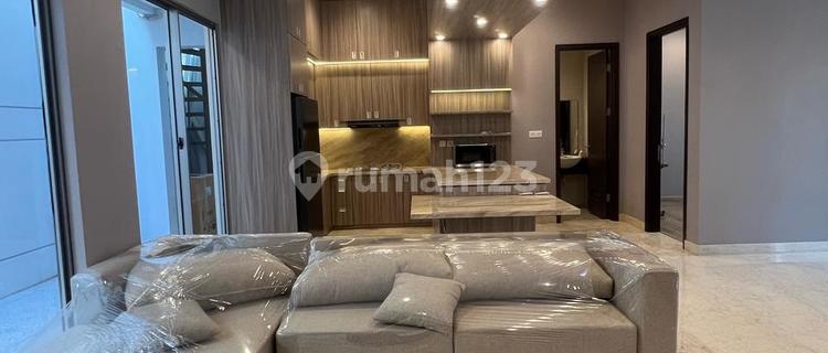 For Sale PIK House brand new full renovation and Furnished Size 150m² in North Jakarta 1