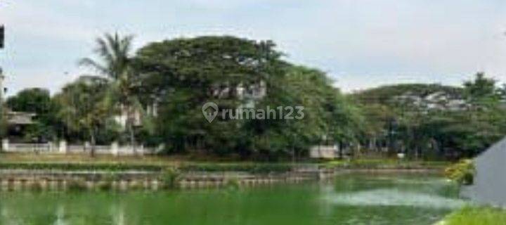 Dijual Kavling Residensial Pik 1 Ebony BGM Uk 560 sqm view Danau At Jakarta Utara  1