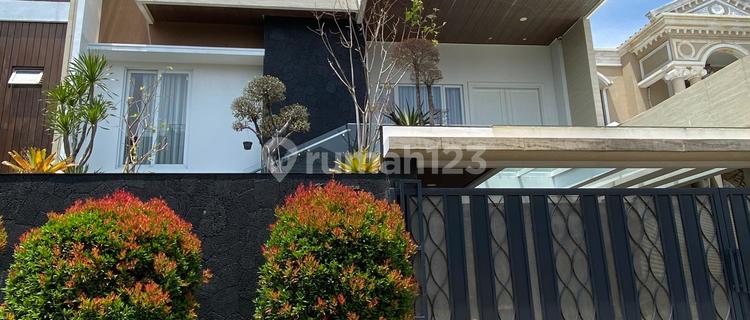Dijual Rumah Brand New Pik Katamaran Indah Uk 12,5X25 312,5m2 At Jakarta Utara  1