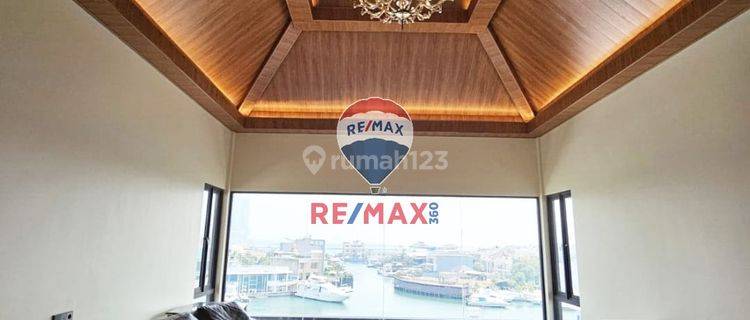 Dijual Rumah Mewah Pantai Mutiara Pluit View Laut Uk 609m2 Tropical Sytle, Interior Ternama Jakut 1