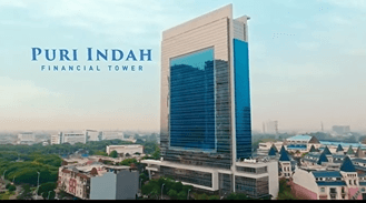 Disewa Office Puri Indah Financial , Jln Lingkar Dalam Uk 112 S d 1500m2 Jakarta Barat 1