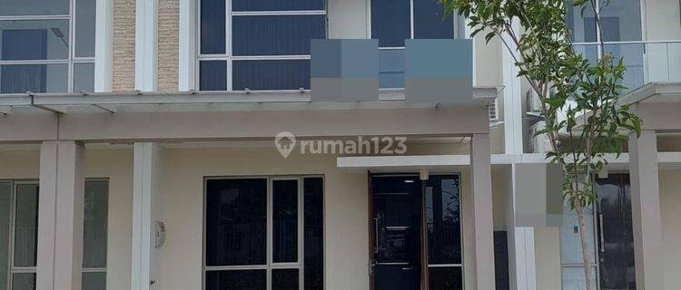 Dijual Rumah Pik 2 Brand New Uk6x12.5m 3br At Jakarta Utara 1