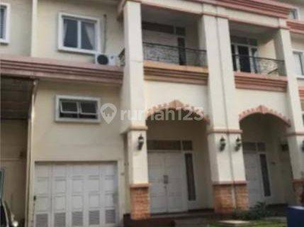 Dijual Rumah Pluit Samudra Town House 3lt Uk8x18m2 At Jakarta Utara 1