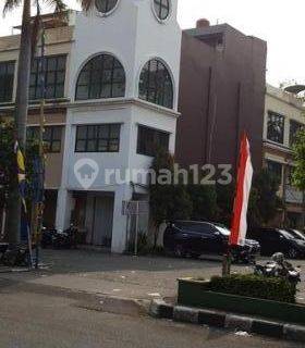 Dijual Ruko Daan Mogot Baru Uk64m2 Hoek Depan Lobby Mall Matahari At Jakarta Barat 1