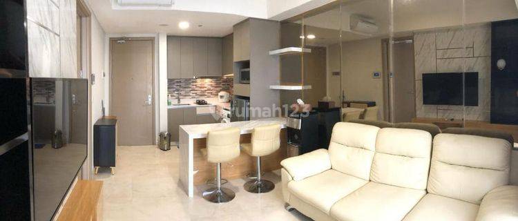 Disewa Apartemen Pik Gold Coast Uk51m2 Furnished At Jakarta Utara 1