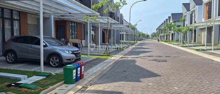 Dijual Rumah Pik2 Springville 4br Uk10x25m Best Deal At Jakarta Utara 1