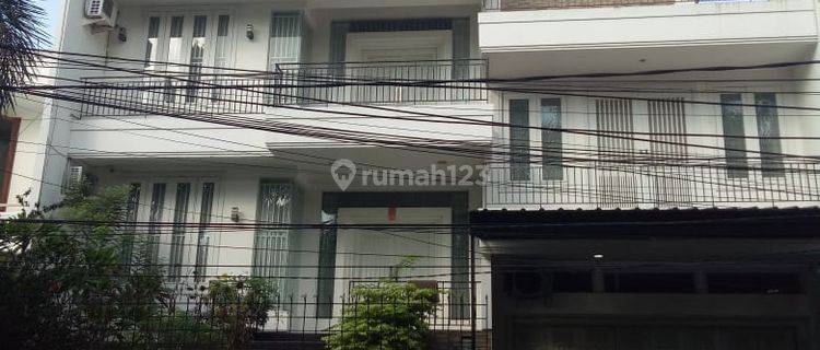 Dijual Rumah Sunter Agung 4br Uk281m2 Minimalis At Jakarta Utara 1