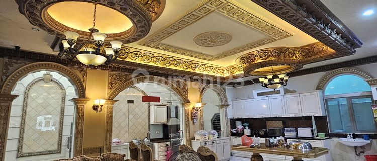 Disewa Rumah Pik Mediterania Uk 250m2 5kt Hadap Utara Best Price At Jakarta Utara 1