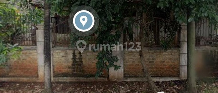 Dijual Hitung Tanah Rumah Modernland Uk 225m² at Tanggerang Kota
 1