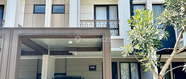 Rumah Nyaman Siap Huni di Amagriya Podomoro Park Bandung 1