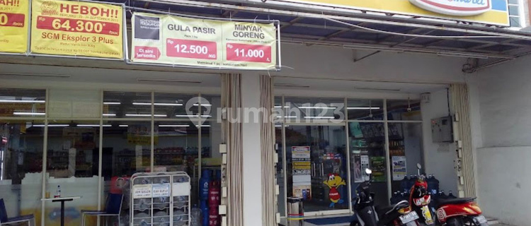 Ruko Cimahi Indomaret 1