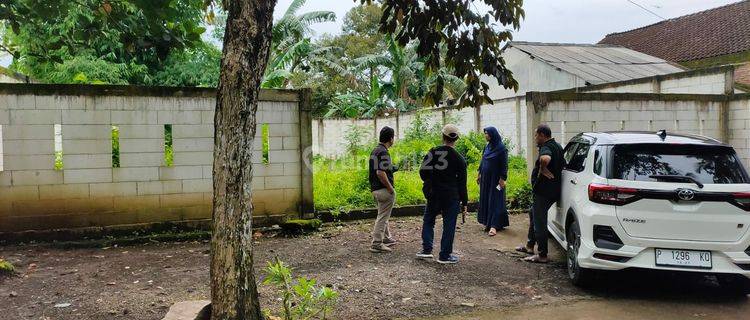 Tanah luas 414 M2 dekat sentra ekonomi sempursari jember 1