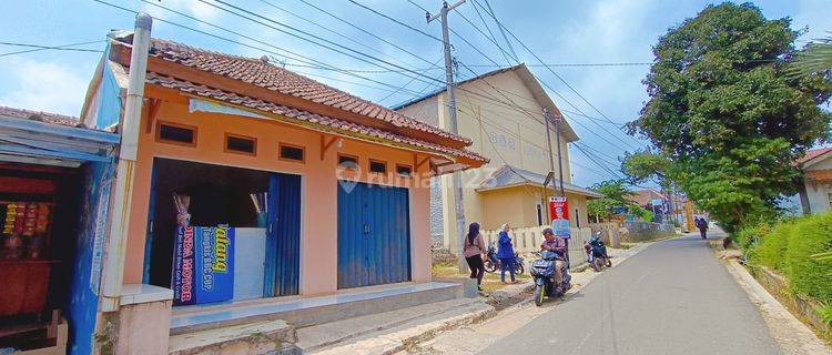 Rumah Siap Huni Bagus Untuk Usaha 1