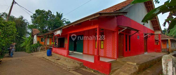 Rumah Siap Huni Samping Jalan Udara Adeum 1