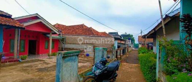 JUAL MURAH CEPAT RUMAH SIAP HUNI DEKAT DENGAN KANTOR DESA MASUK MOBIL 1