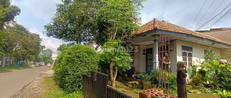 Jual rumah siap huni samping jalan propinsi  1