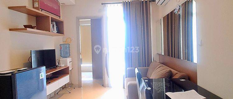 Elpis Residence 2BR Dekat Prj Kemayoran Mangga Dua Mall Krl Halte 1