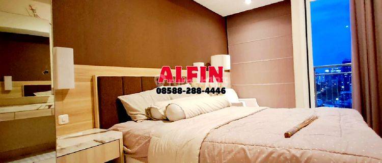 Apartemen Elpis Kemayoran Dekat Mangga Dua Mall Prj Halte Krl Tol 1