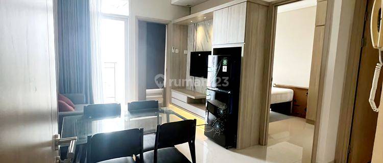 Elpis Residence 2BR Dekat Jiexpo Kemayoran Mangga Dua Mall Krl 1