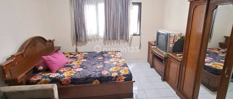 Amethyst Tower 1BR Dekat Prj Kemayoran Toll Mangga Dua Mall Krl 1