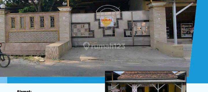 Dijual Rumah Murah Dikec Sukra,kabupaten Indramayu 1