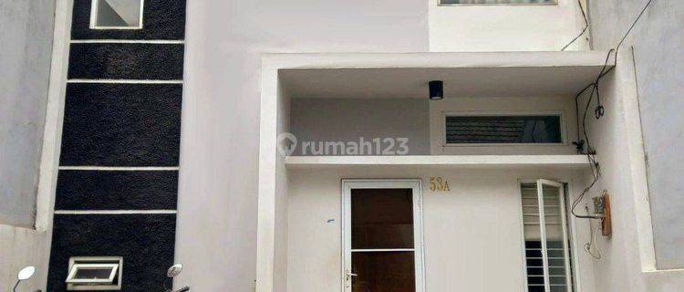 Rumah Kavling Dijual Murah 2 Lantai Nempel Galaxy 1