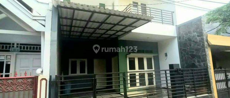 Dijual rumah dalam kompleks di Duren Sawit Jakarta Timur 1