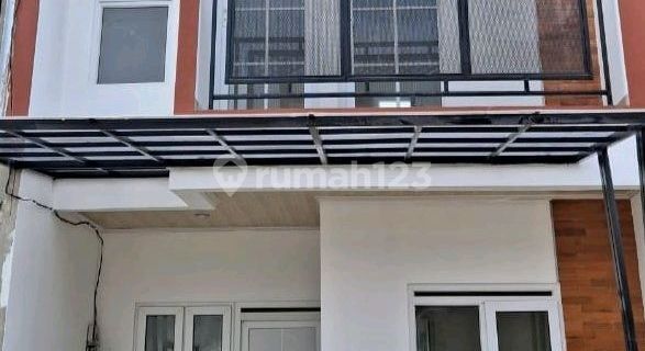 Dijual Rumah Bagus Dalam Cluster Di Pesanggrahan Jakarta Selatan 1